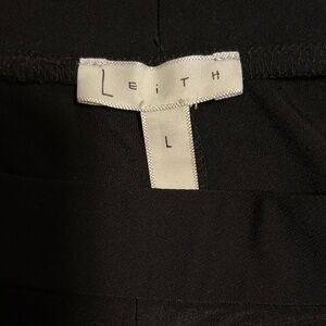 Leith Women's Black Trousers